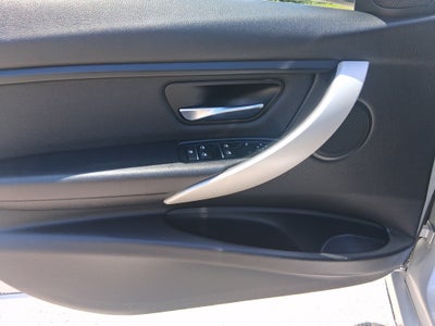 2018 BMW 3 Series 320i xDrive
