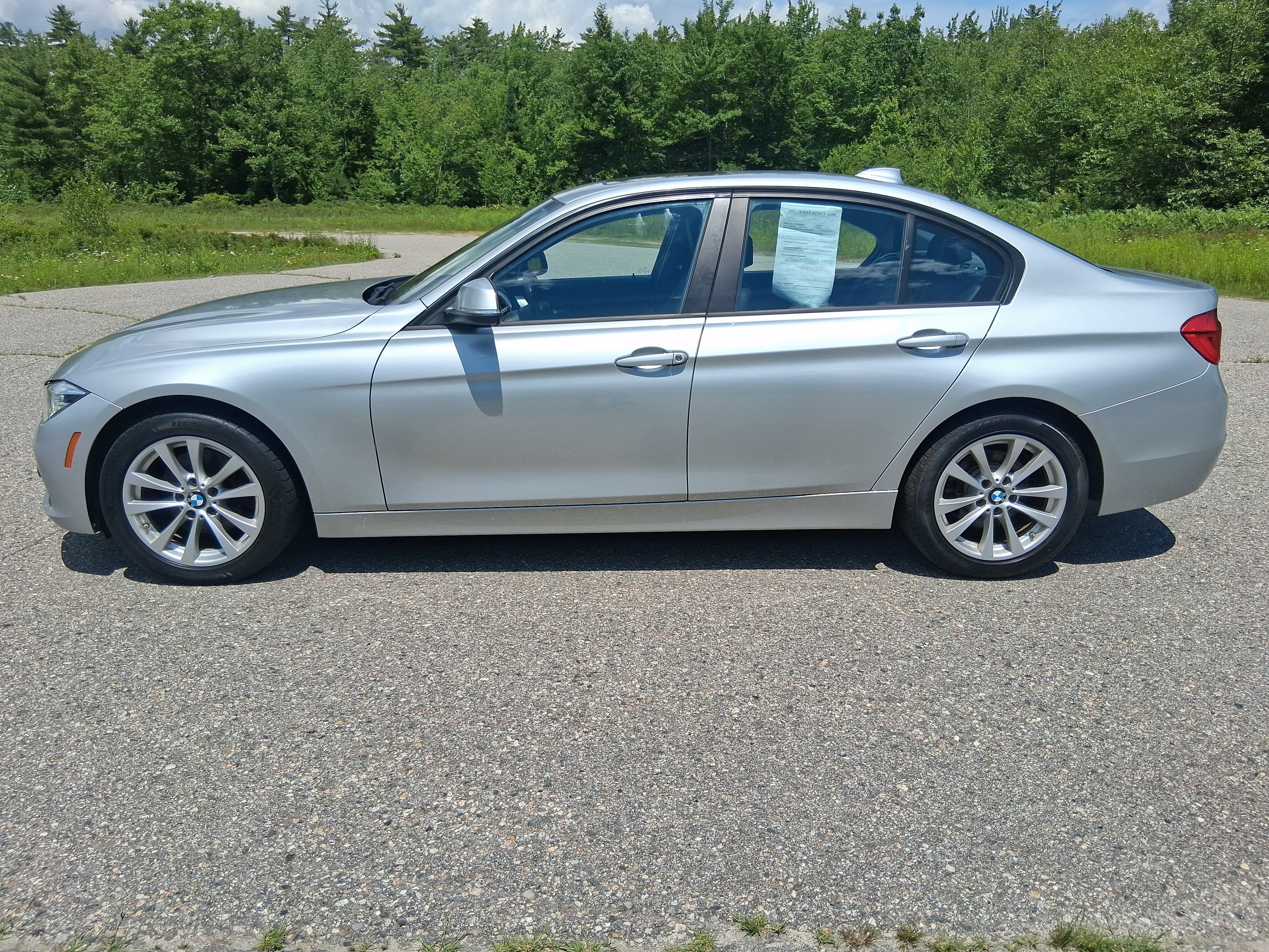 2018 BMW 3 Series 320i xDrive