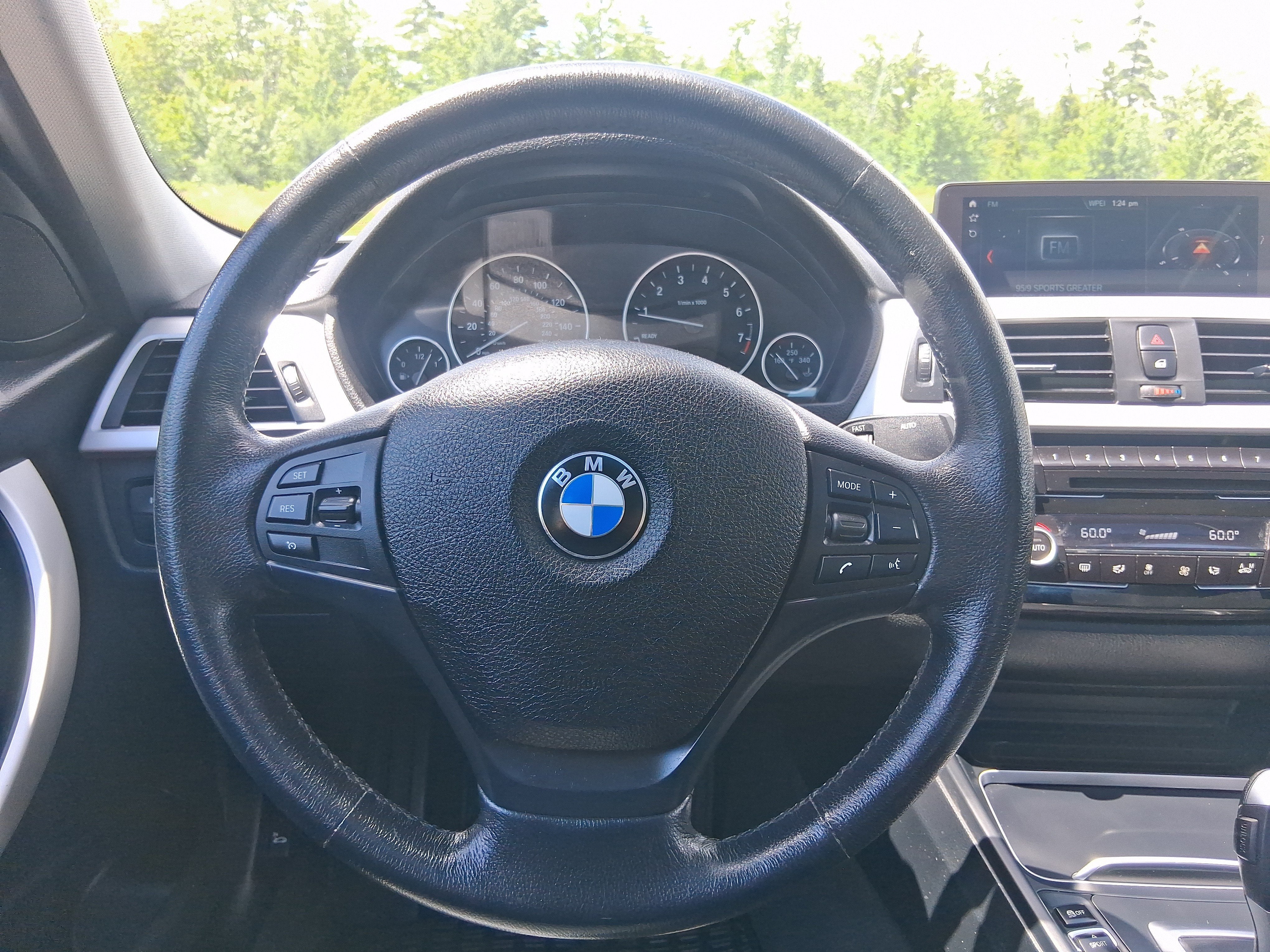 2018 BMW 3 Series 320i xDrive