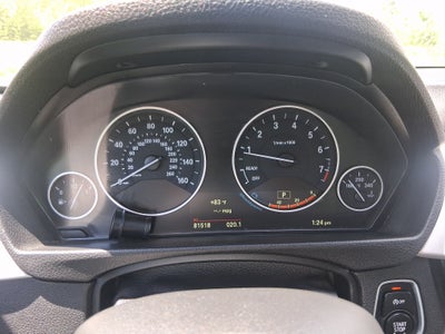 2018 BMW 3 Series 320i xDrive