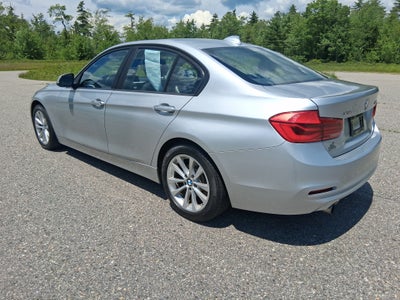 2018 BMW 3 Series 320i xDrive