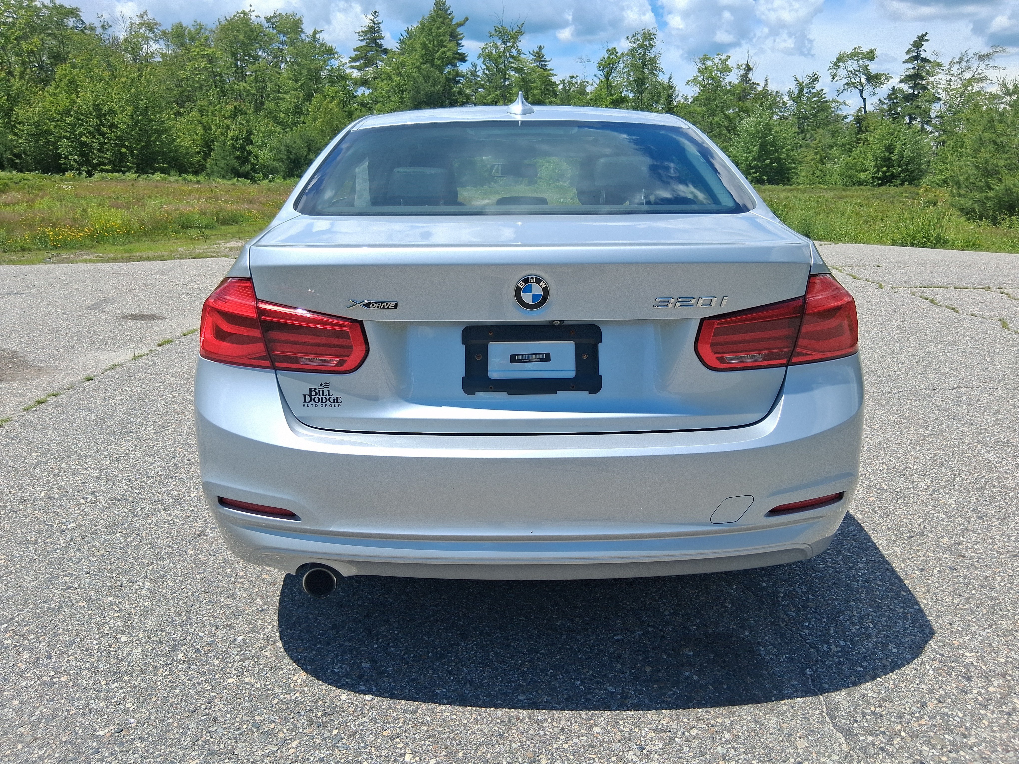 2018 BMW 3 Series 320i xDrive