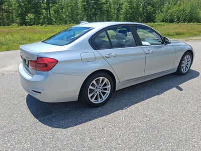 2018 BMW 3 Series 320i xDrive
