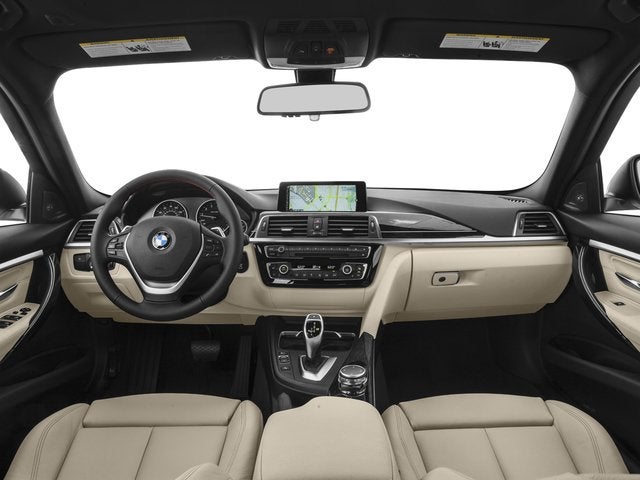 2017 BMW 3 Series 330i xDrive