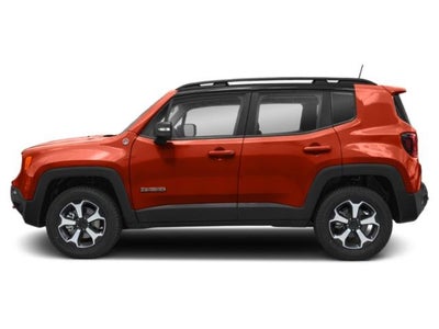 2020 Jeep Renegade Trailhawk
