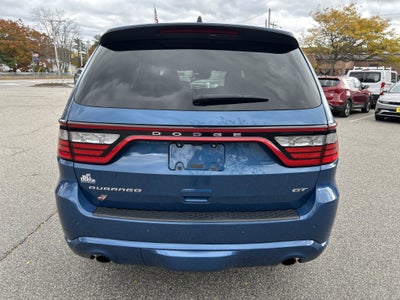 2024 Dodge Durango GT Plus