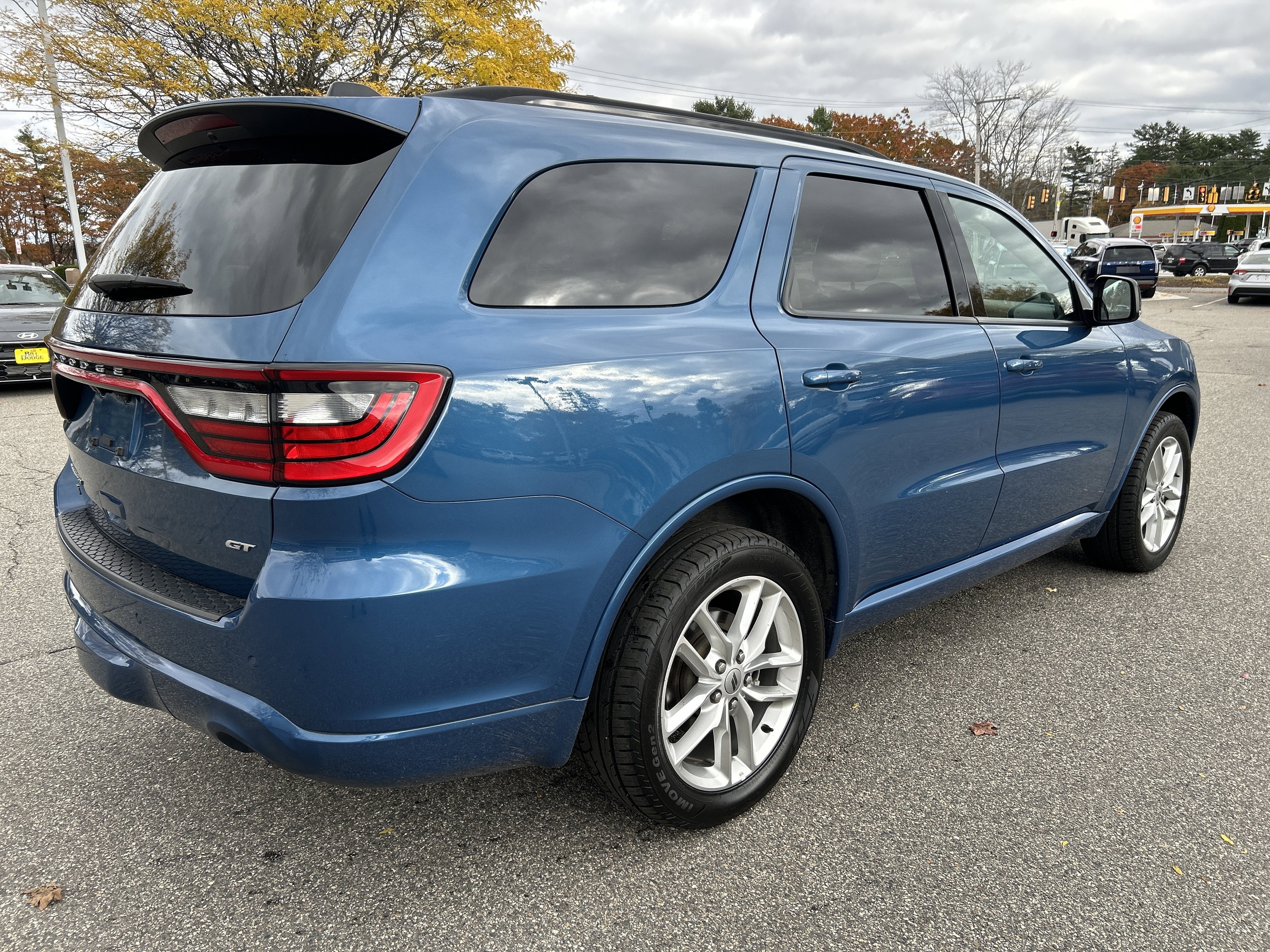 2024 Dodge Durango GT Plus