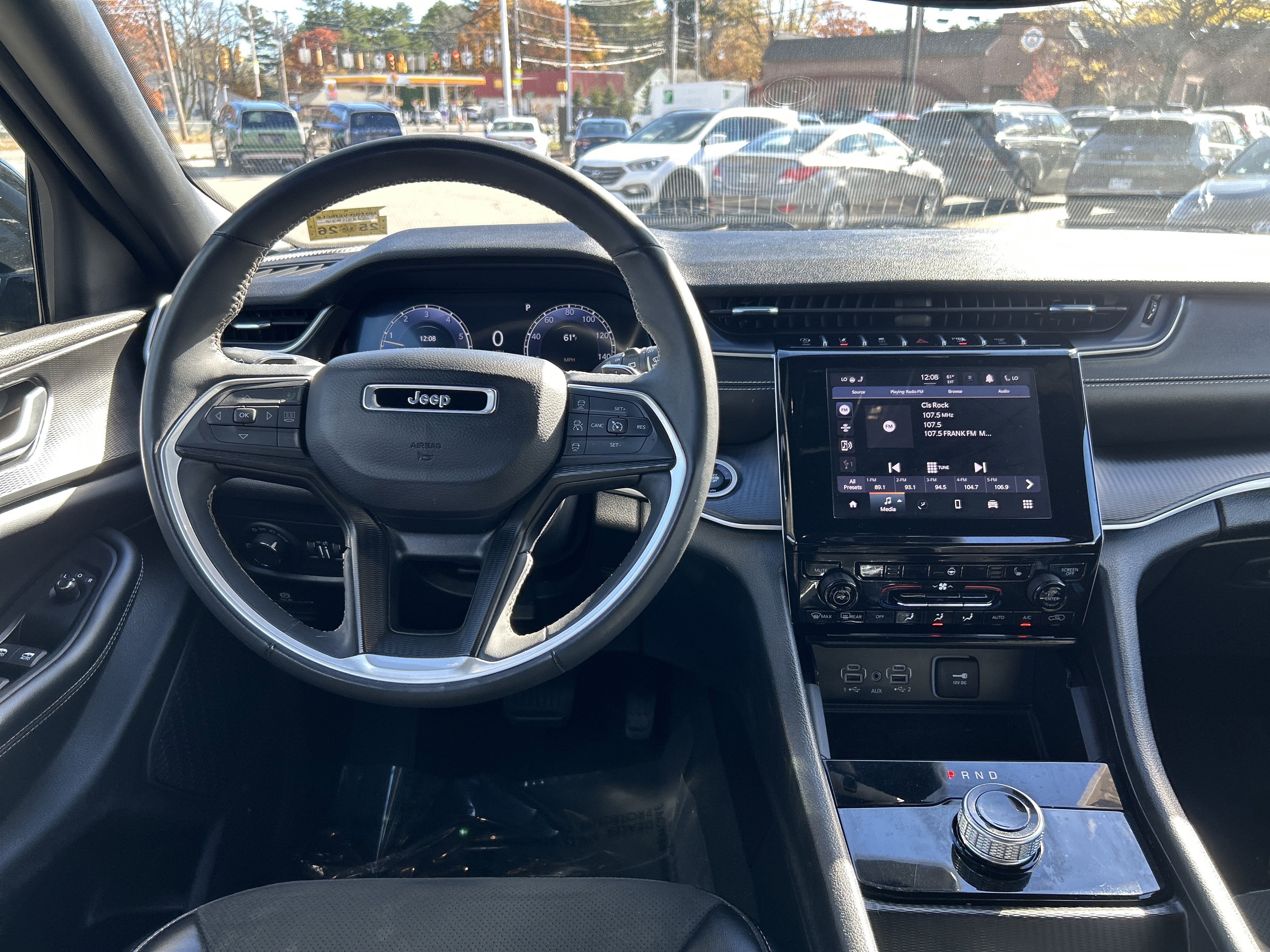 2023 Jeep Grand Cherokee L Altitude