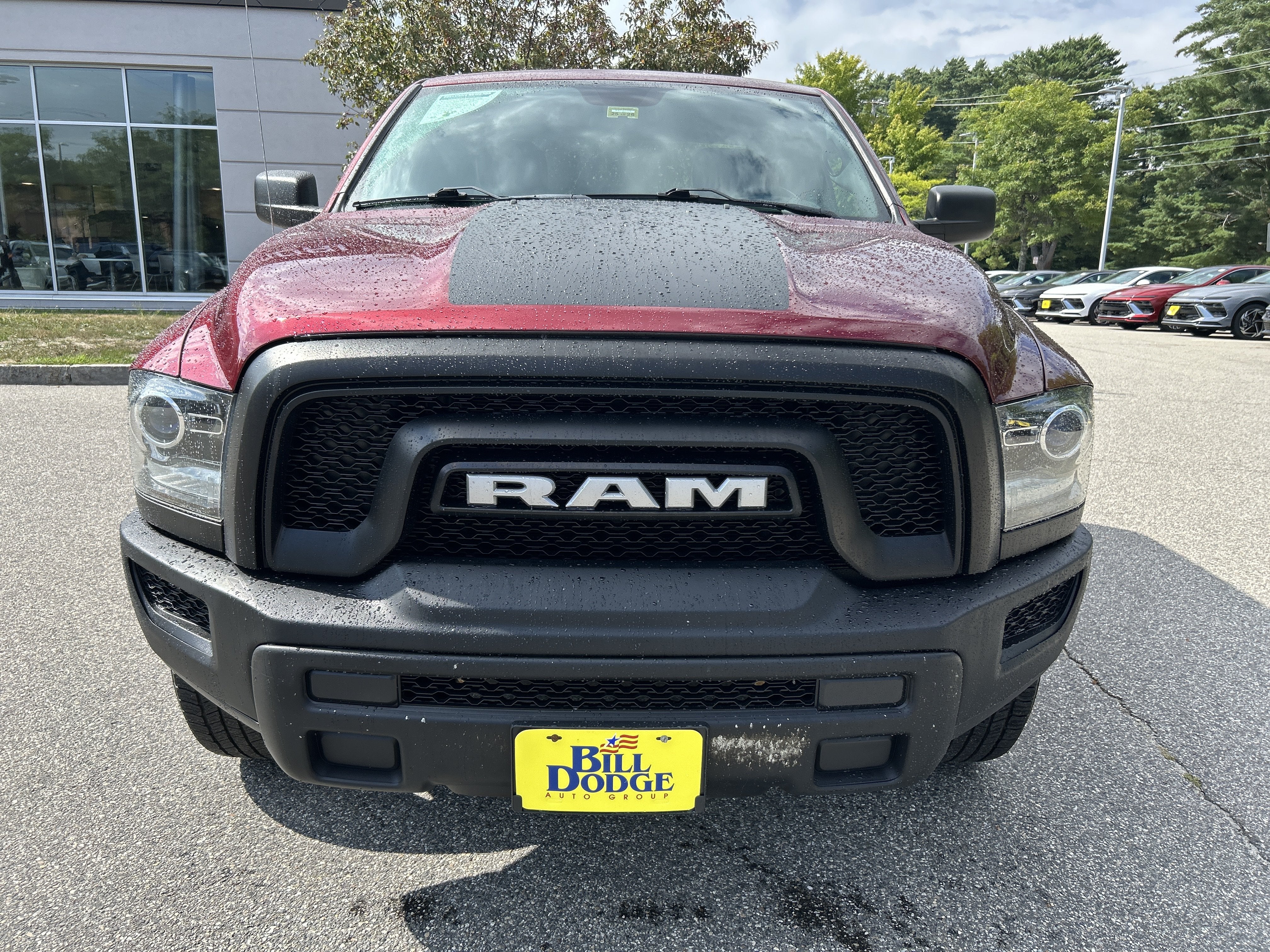 2021 RAM 1500 Classic Warlock