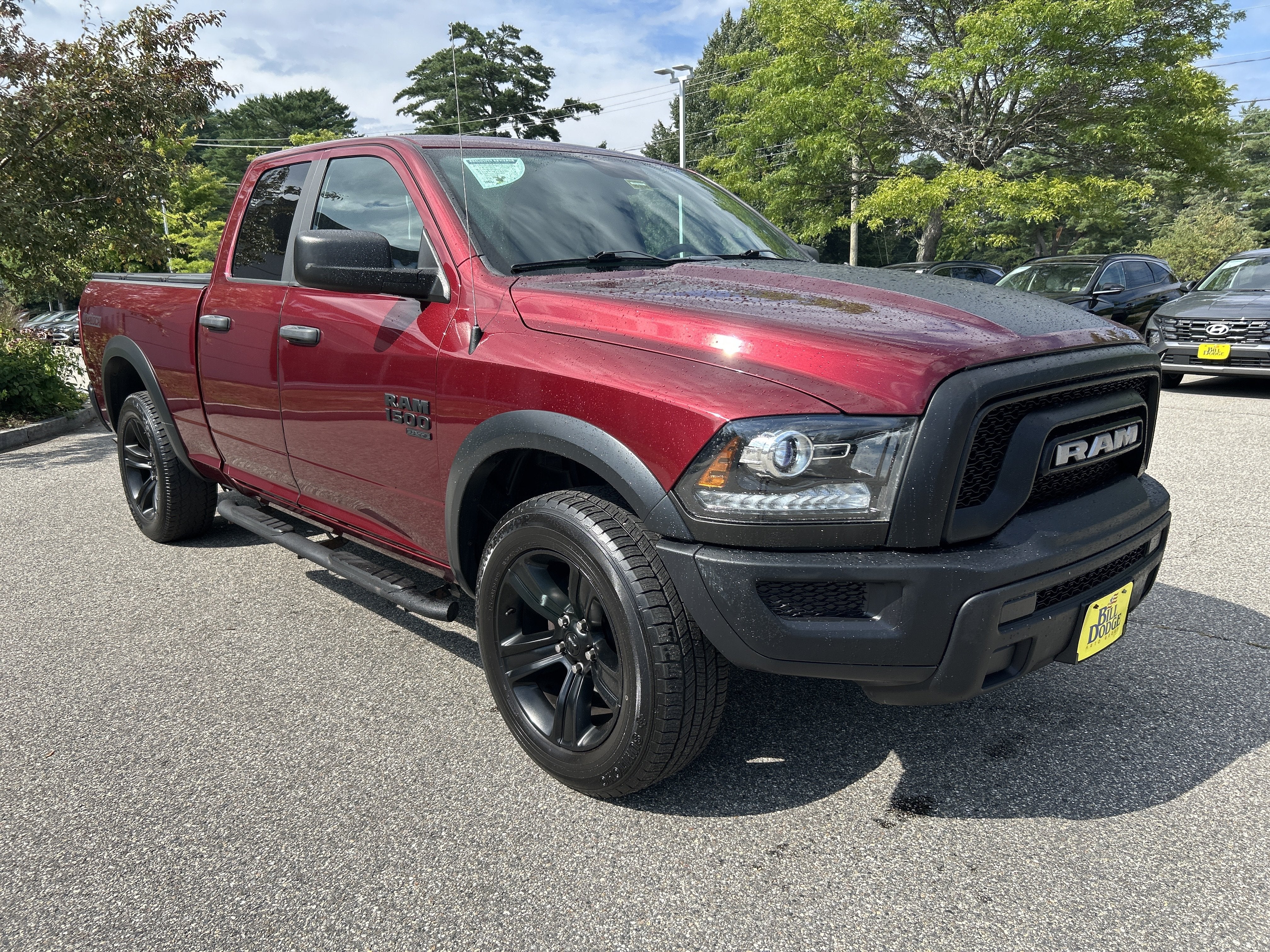 2021 RAM 1500 Classic Warlock