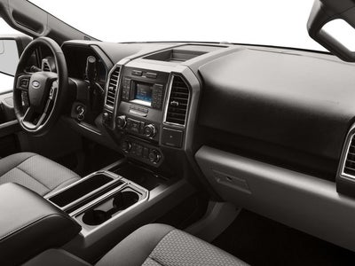 2016 Ford F-150 2WD SuperCrew 157 XL