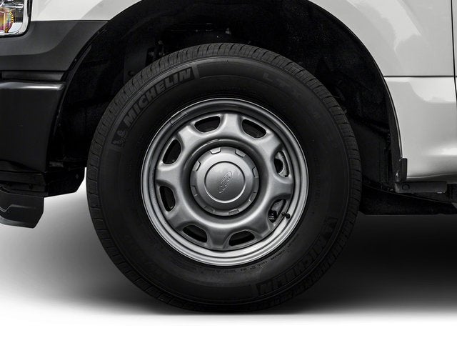 2016 Ford F-150 4WD SuperCab 145 XLT