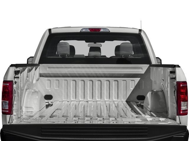 2016 Ford F-150 4WD SuperCab 145 XLT