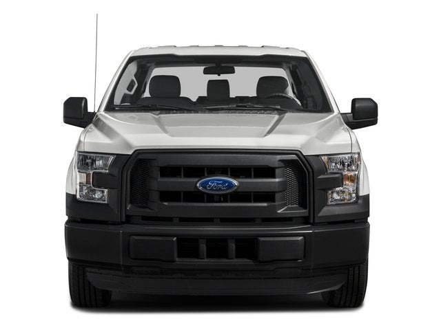 2016 Ford F-150 4WD SuperCab 145 XLT
