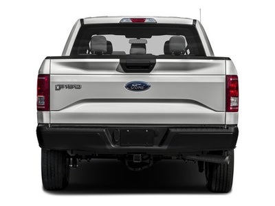 2016 Ford F-150 4WD SuperCab 145 XLT