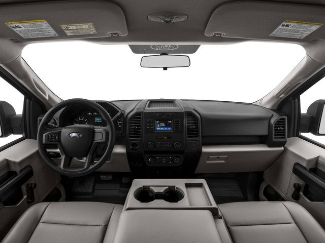 2016 Ford F-150 4WD SuperCab 145 XLT