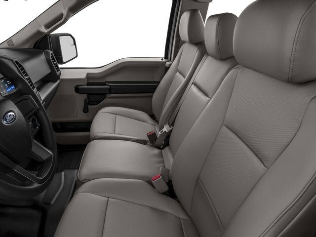 2016 Ford F-150 4WD SuperCab 145 XLT