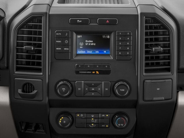 2016 Ford F-150 4WD SuperCab 145 XLT