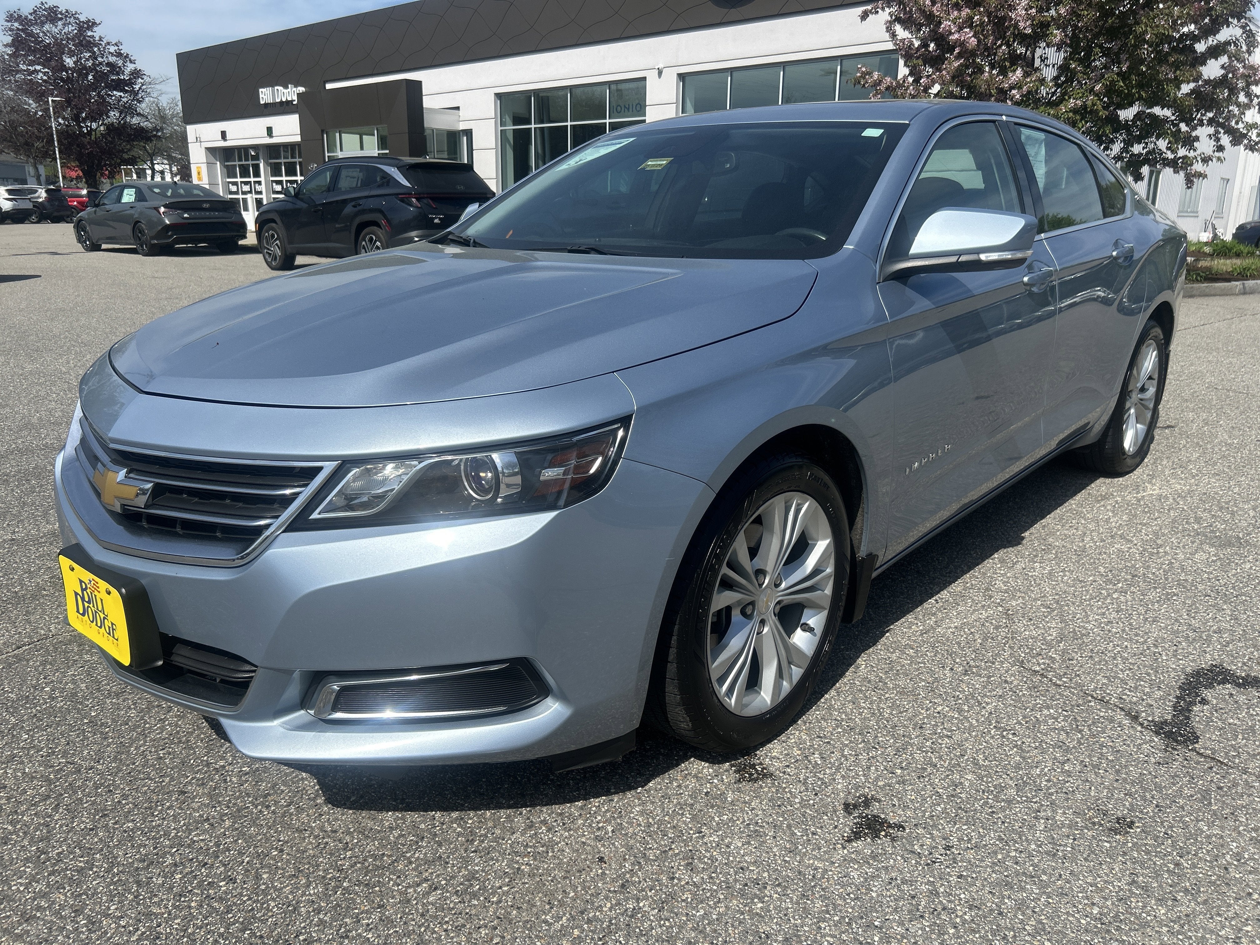 2014 Chevrolet Impala LT