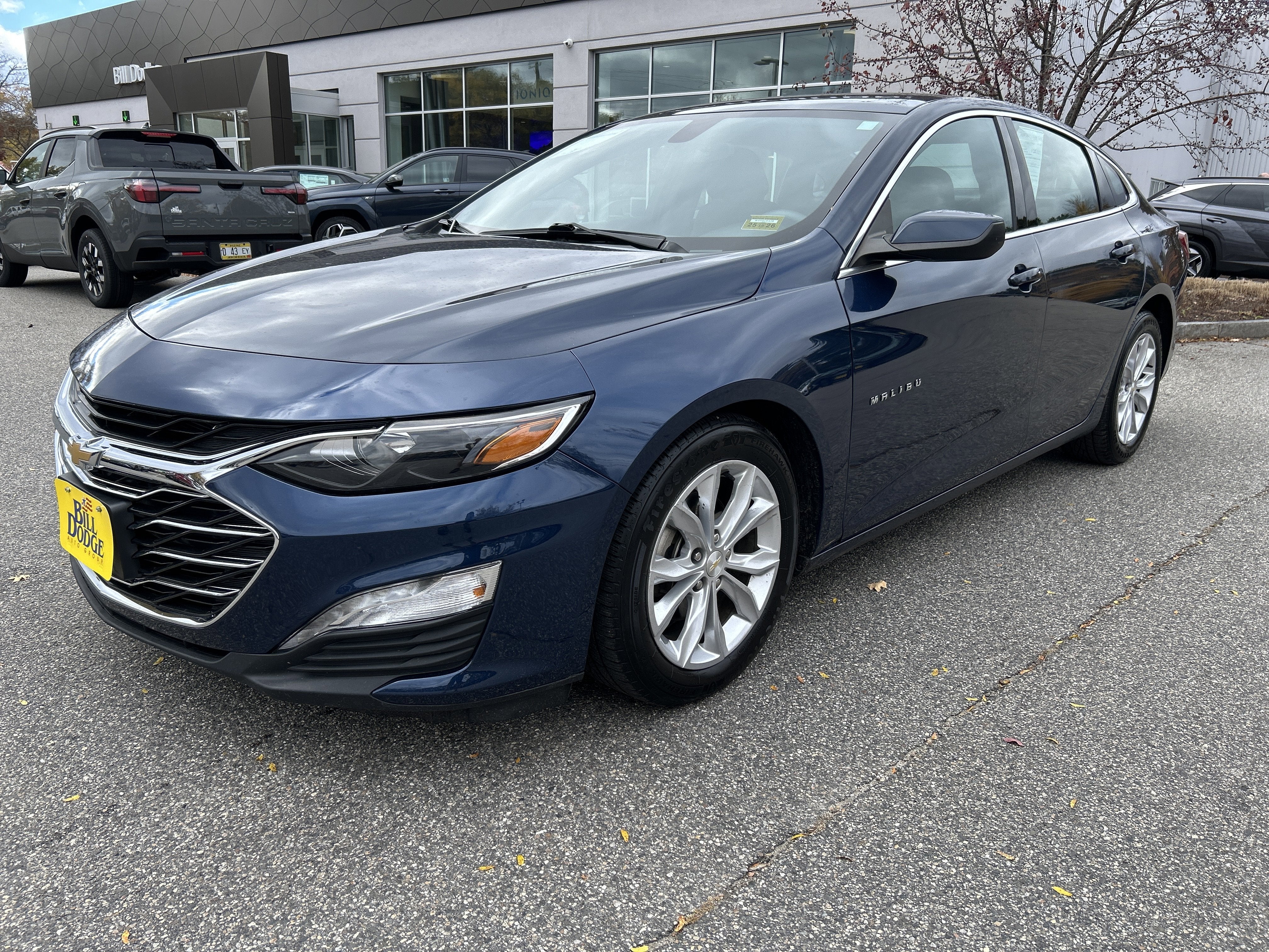 2022 Chevrolet Malibu LT