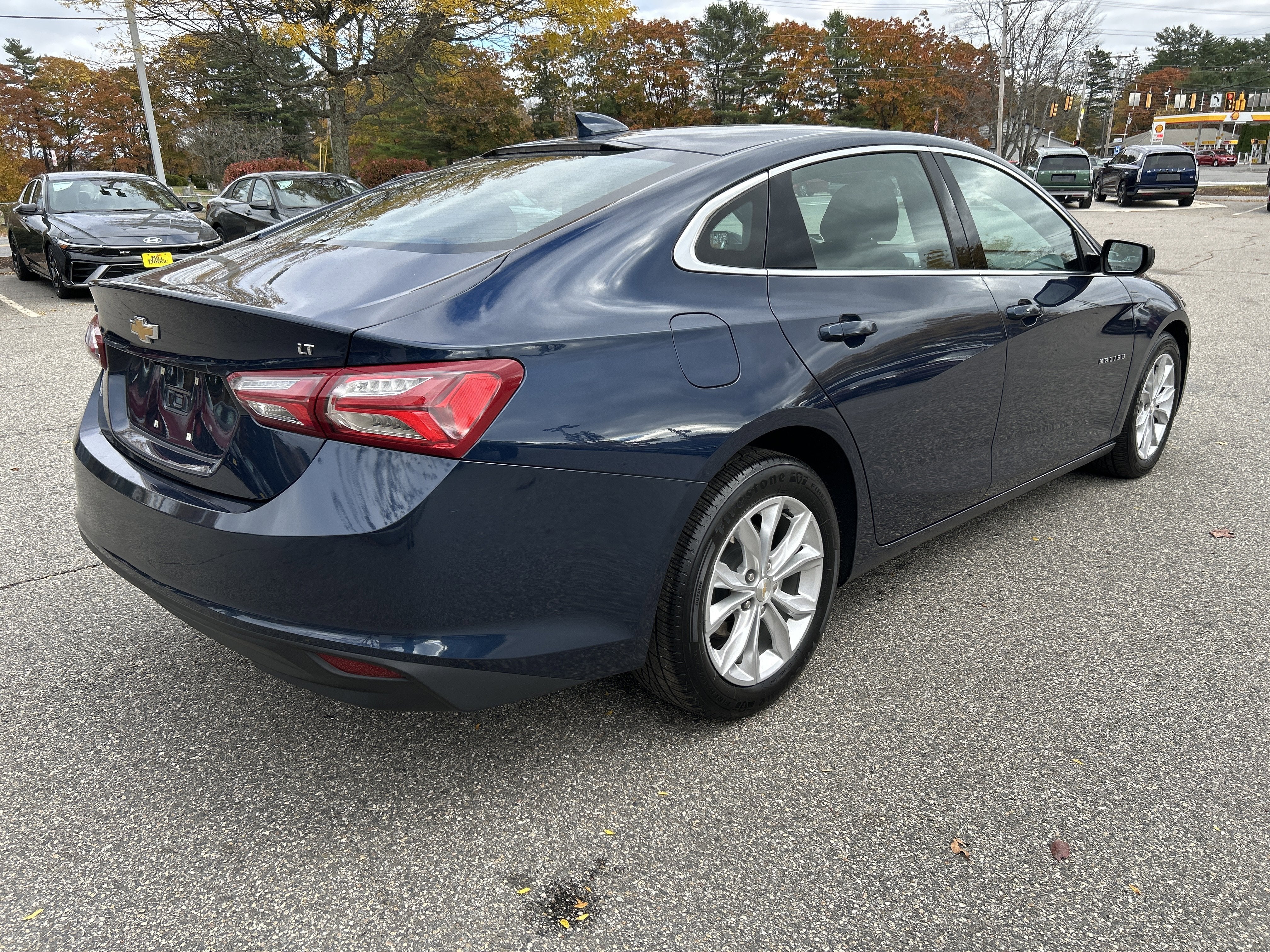 2022 Chevrolet Malibu LT
