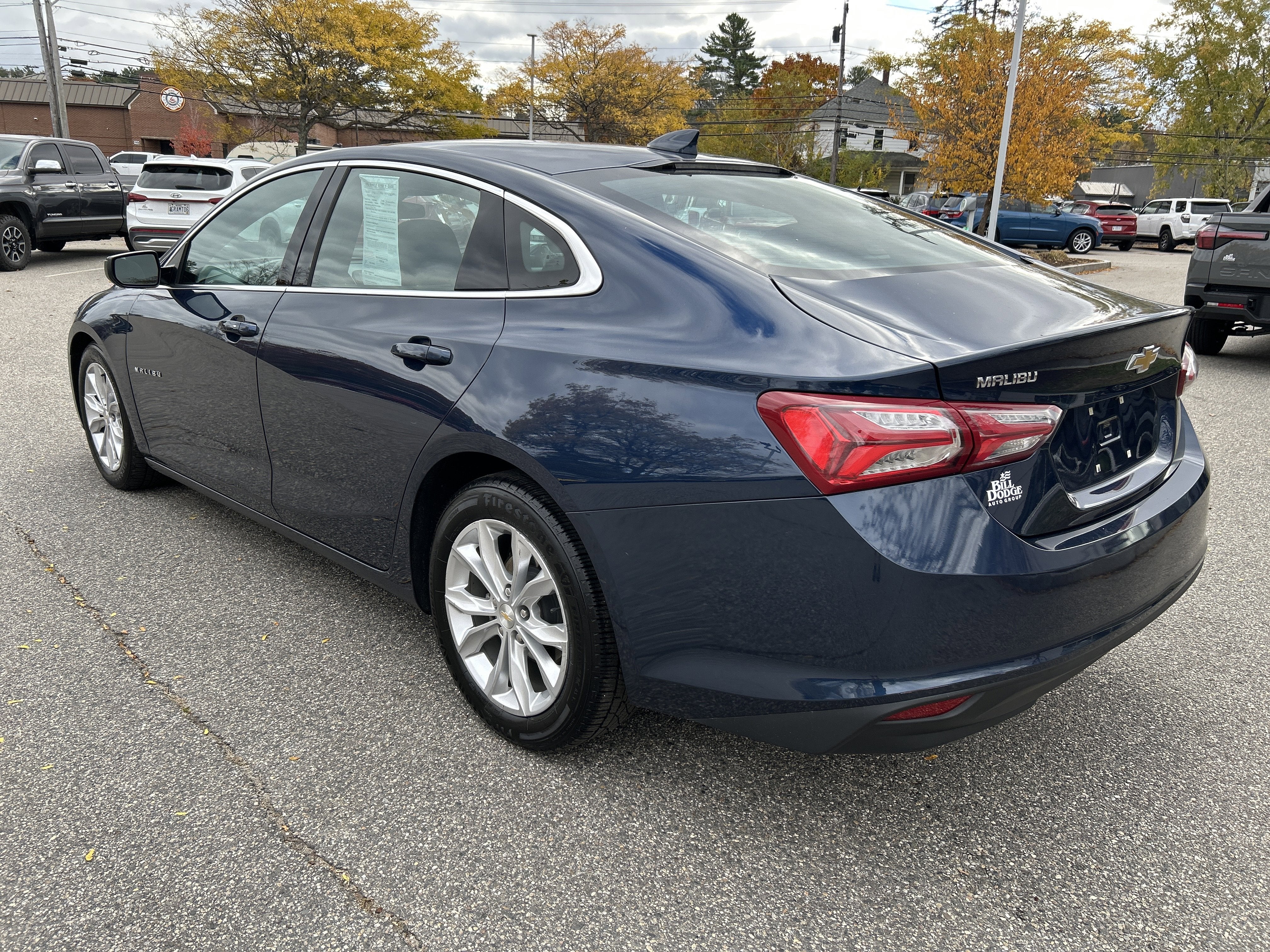 2022 Chevrolet Malibu LT