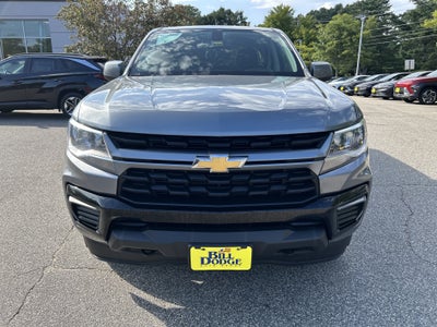 2022 Chevrolet Colorado 4WD LT