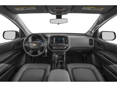 2020 Chevrolet Colorado 4WD Z71