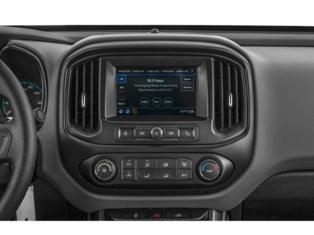 2020 Chevrolet Colorado 4WD Z71