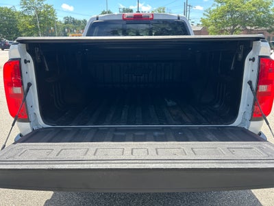 2020 Chevrolet Colorado 4WD Z71