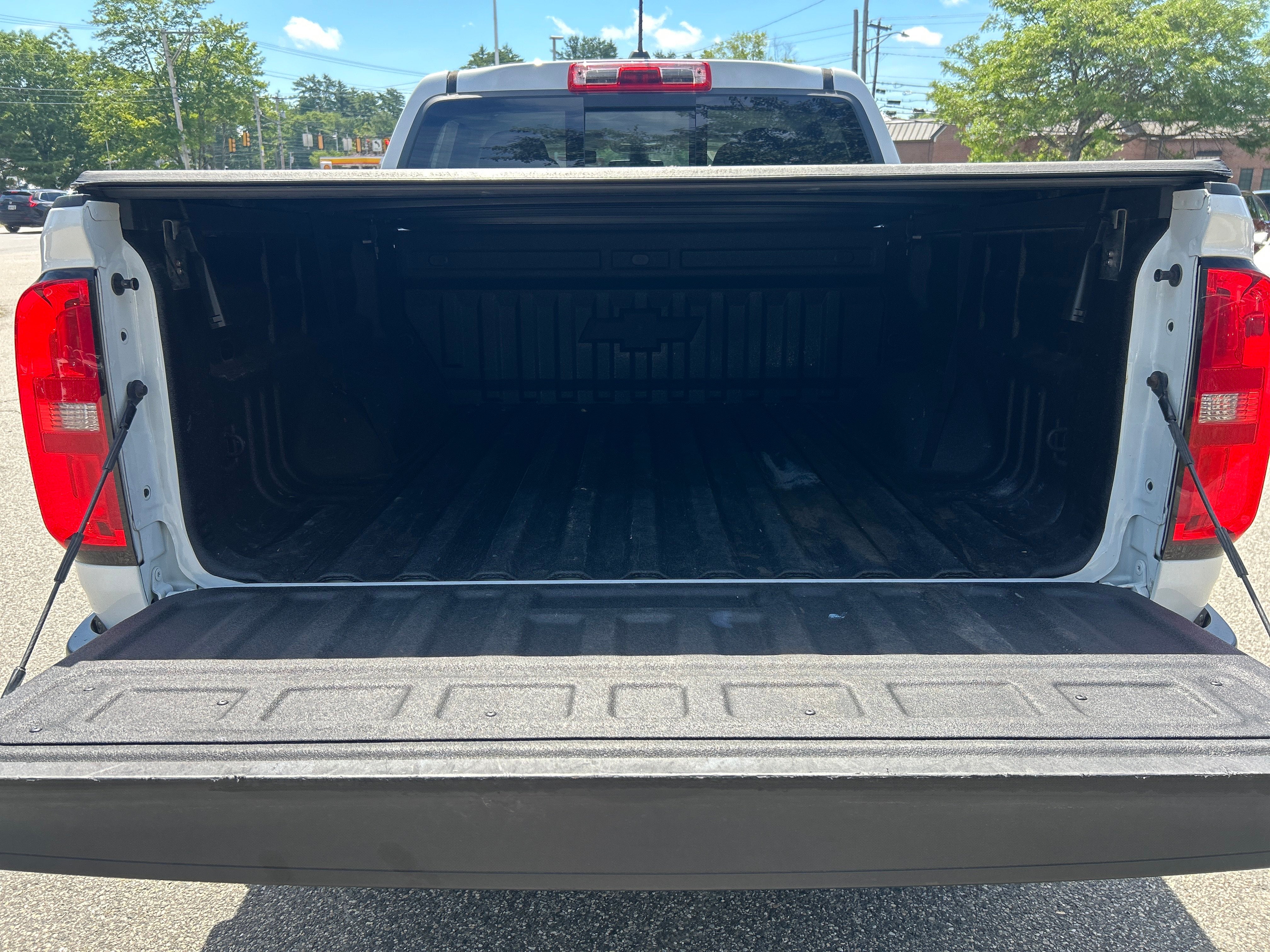 2020 Chevrolet Colorado 4WD Z71