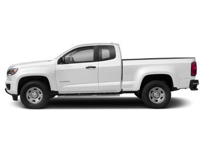 2020 Chevrolet Colorado 4WD Z71