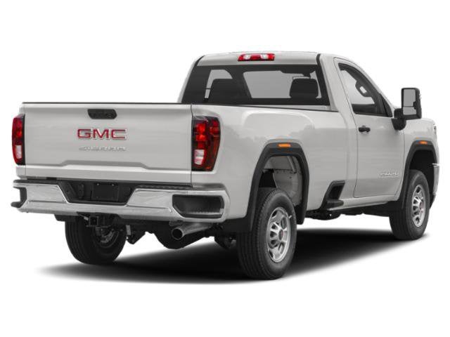 2020 GMC Sierra 2500HD 4WD Regular Cab Long Bed