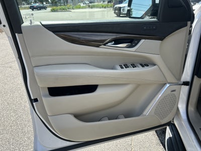2020 Cadillac Escalade ESV Premium Luxury