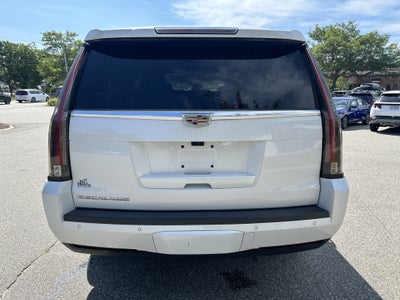 2020 Cadillac Escalade ESV Premium Luxury