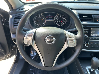2017 Nissan Altima 2.5 S
