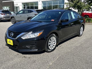 2017 Nissan Altima 2.5 S