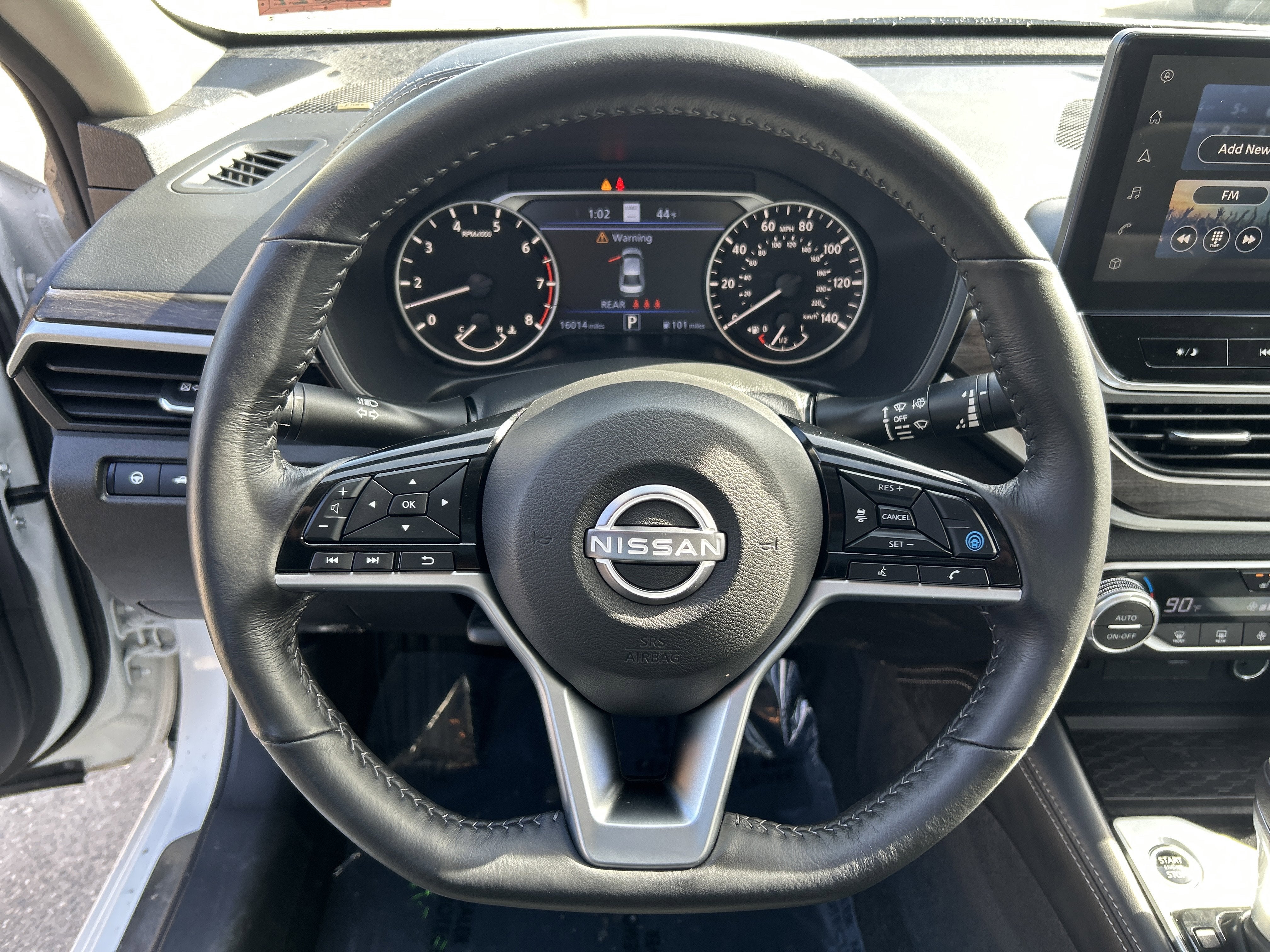 2023 Nissan Altima 2.5 SL