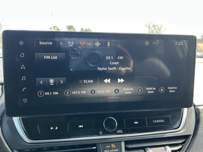 2023 Nissan Altima 2.5 SL