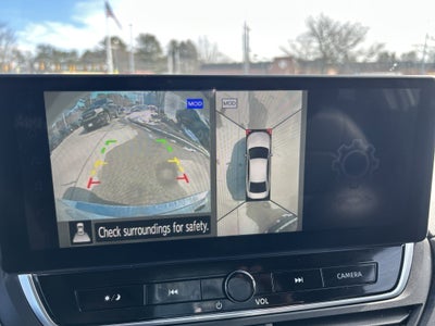 2023 Nissan Altima 2.5 SL