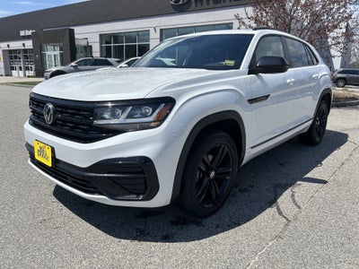 2023 Volkswagen Atlas Cross Sport 3.6L V6 SEL