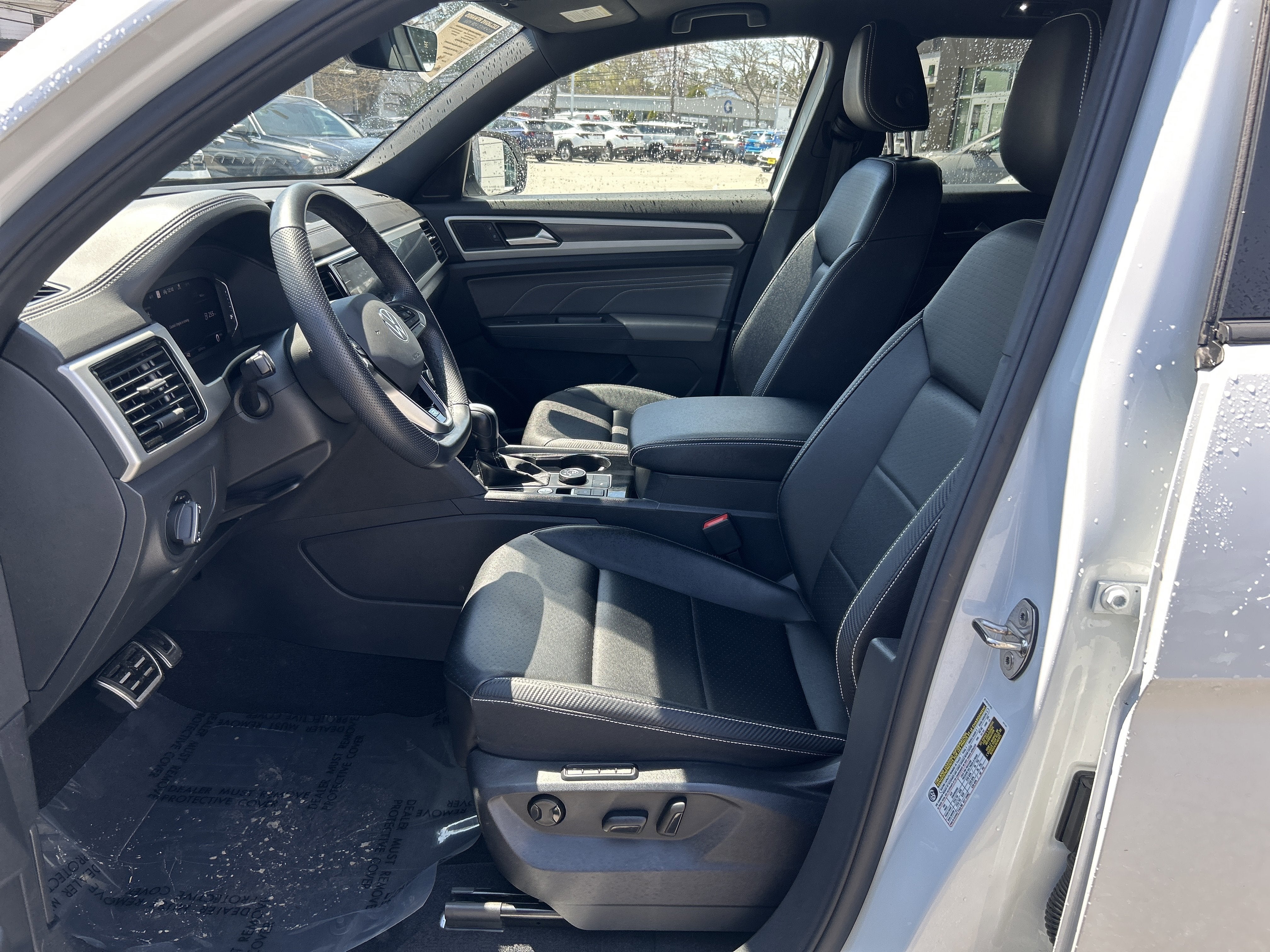 2023 Volkswagen Atlas Cross Sport 3.6L V6 SEL