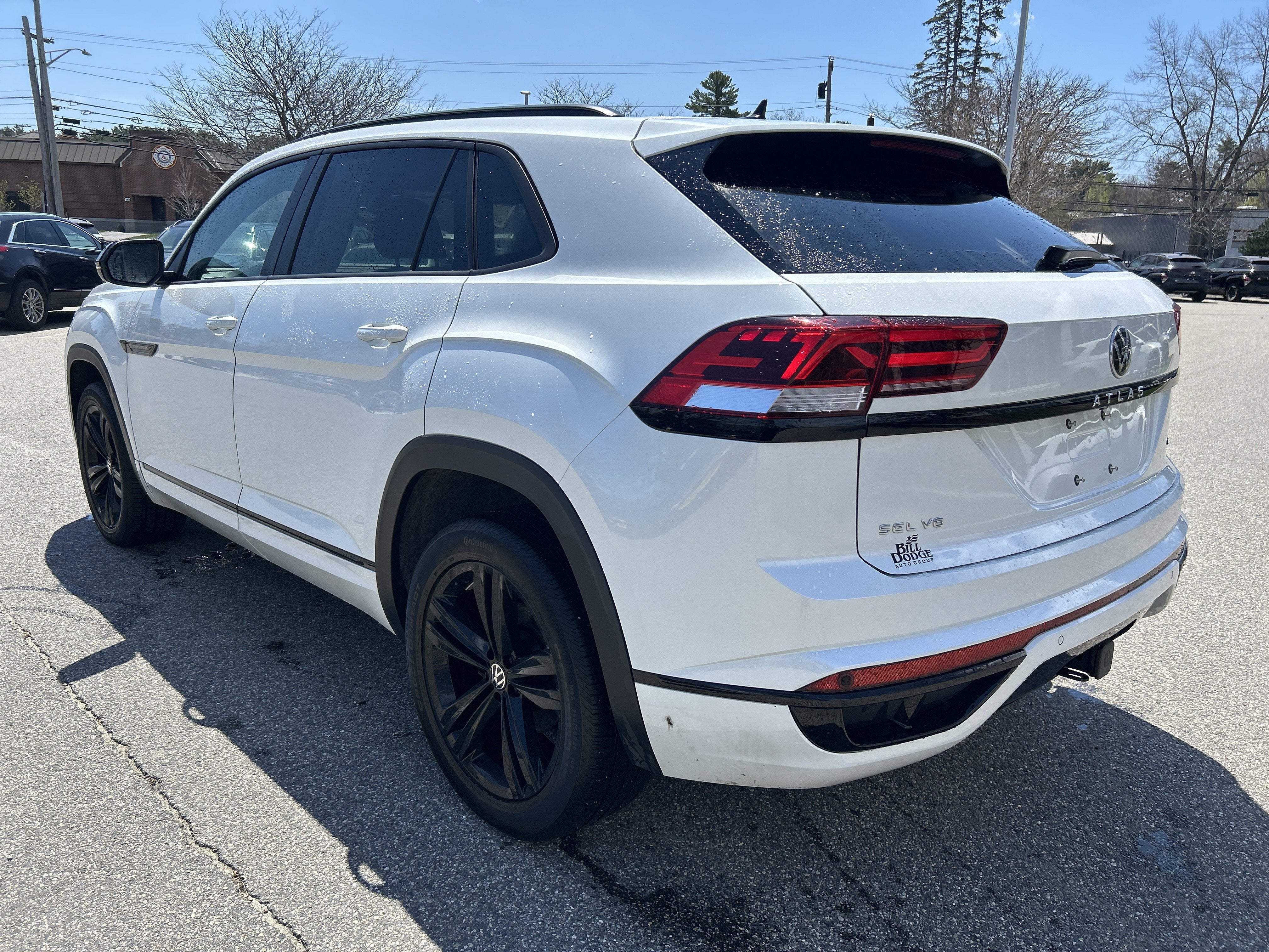 2023 Volkswagen Atlas Cross Sport 3.6L V6 SEL