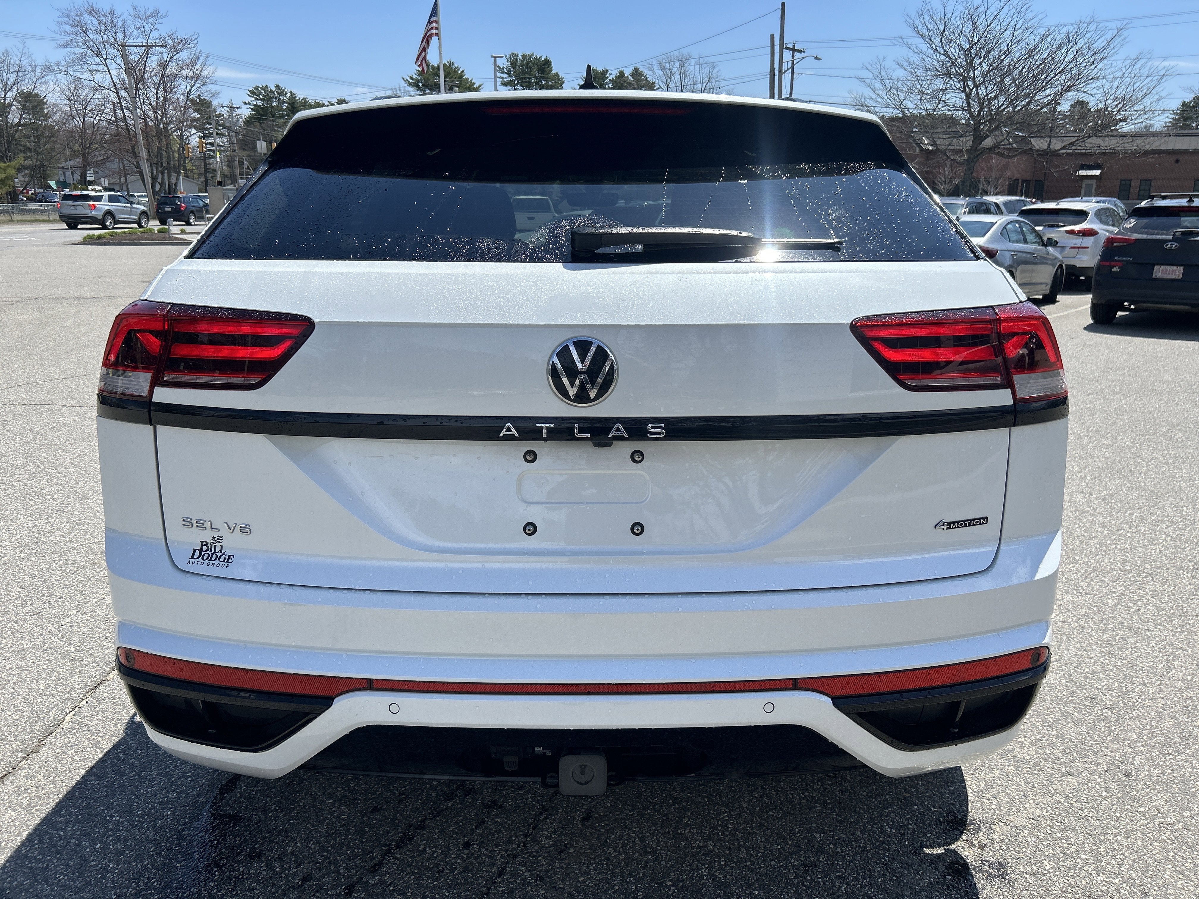 2023 Volkswagen Atlas Cross Sport 3.6L V6 SEL