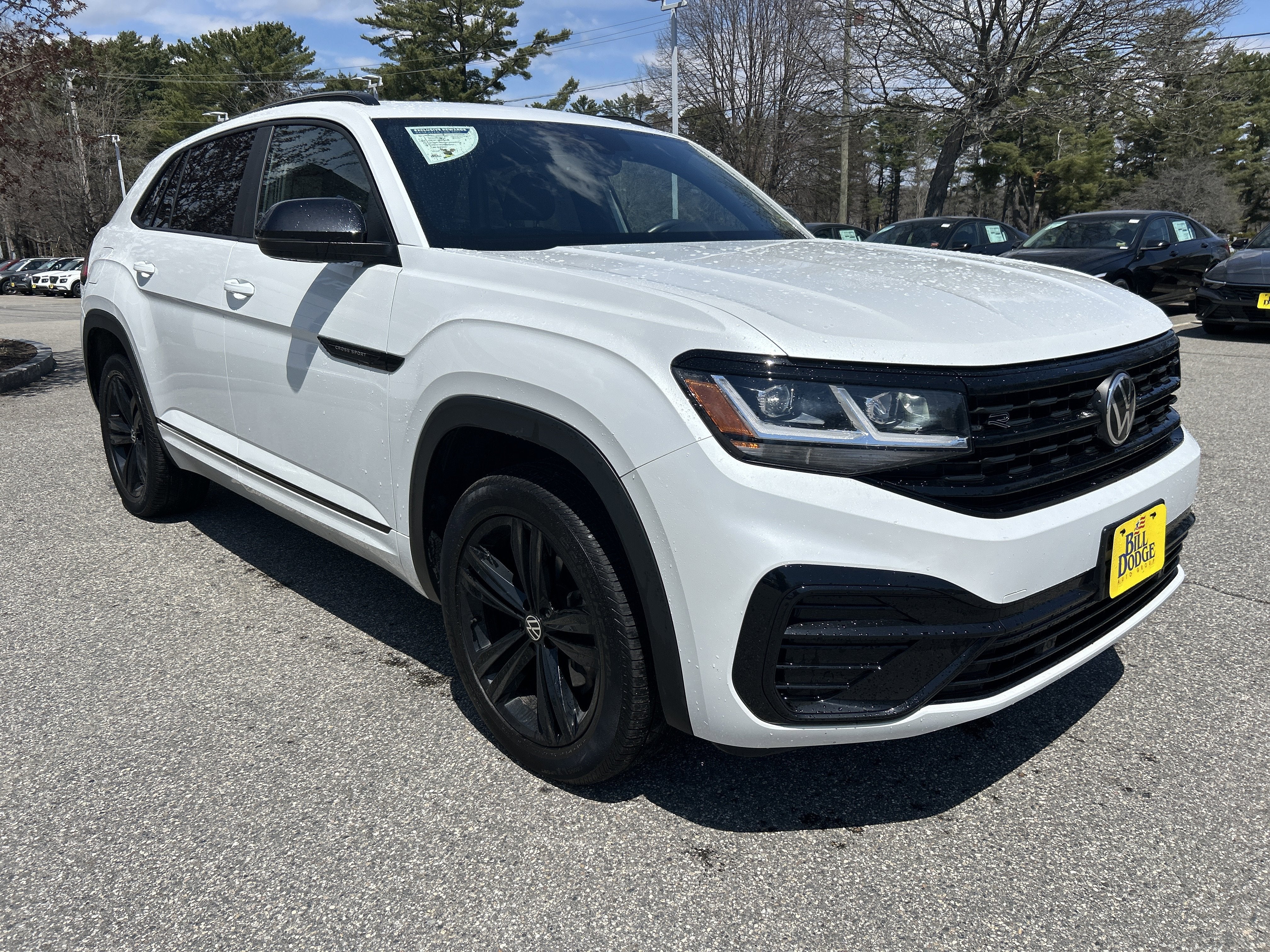 2023 Volkswagen Atlas Cross Sport 3.6L V6 SEL