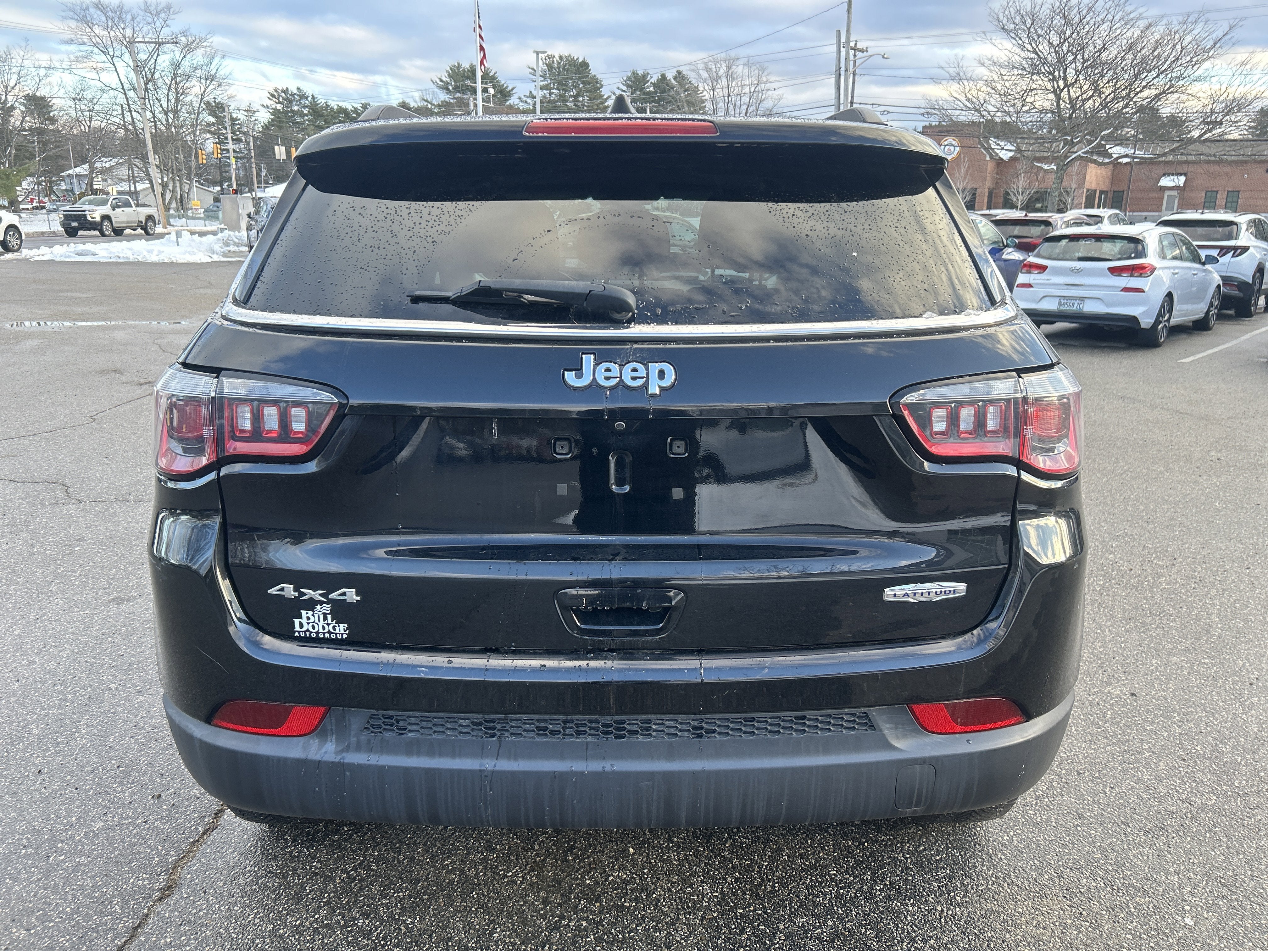 2019 Jeep Compass Latitude