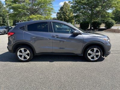 2016 Honda HR-V EX