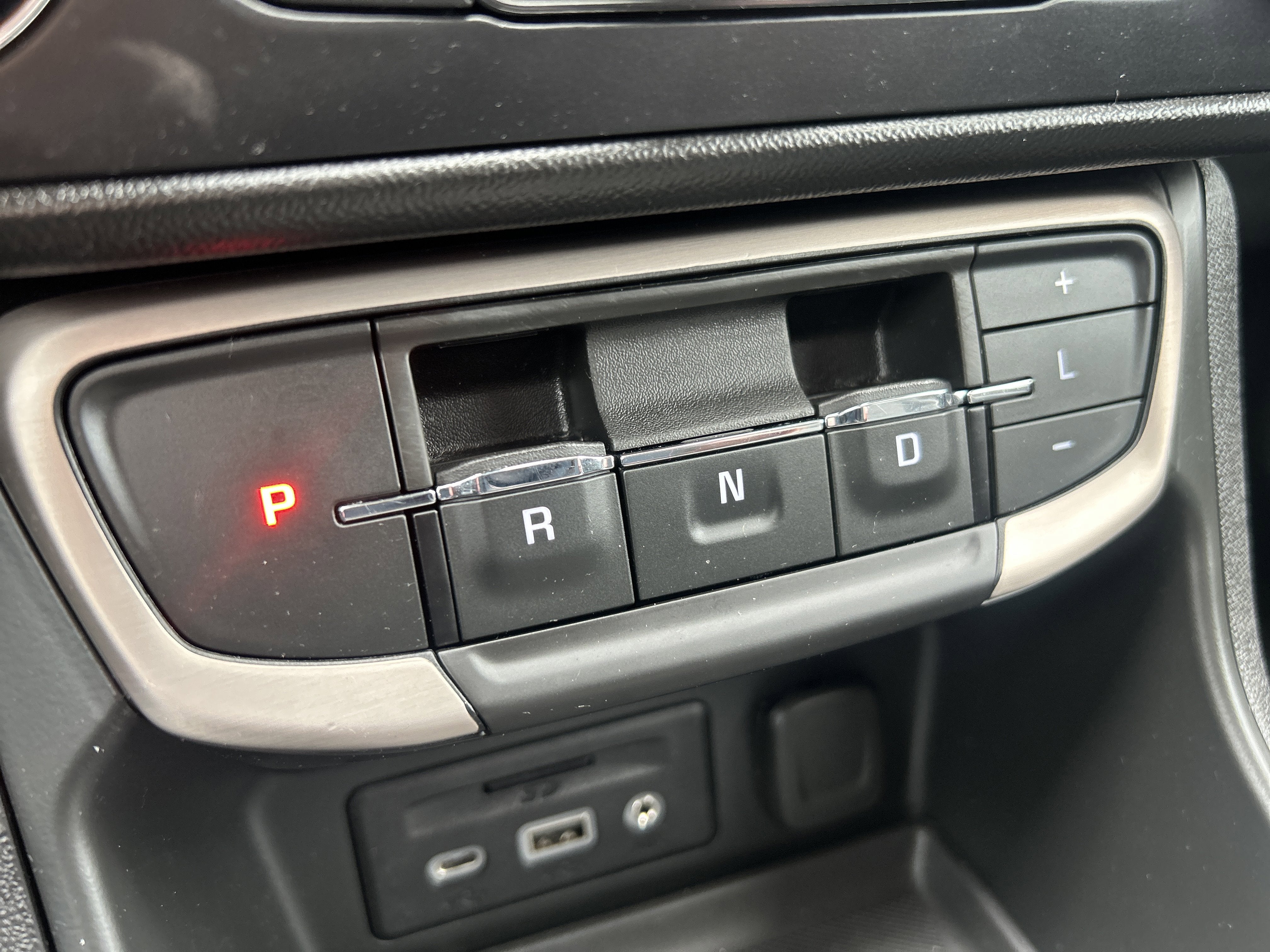 2023 GMC Terrain Denali