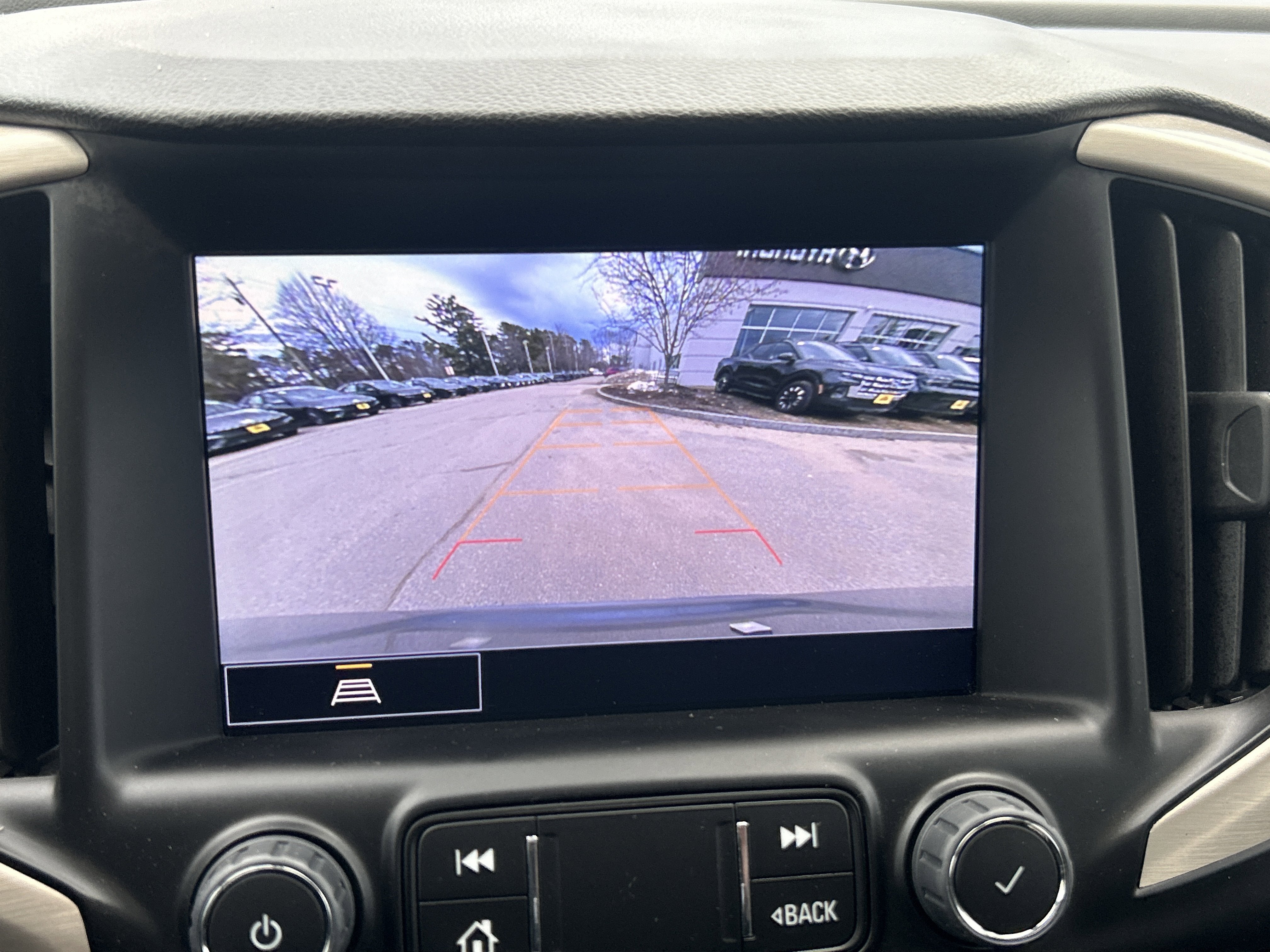 2023 GMC Terrain Denali