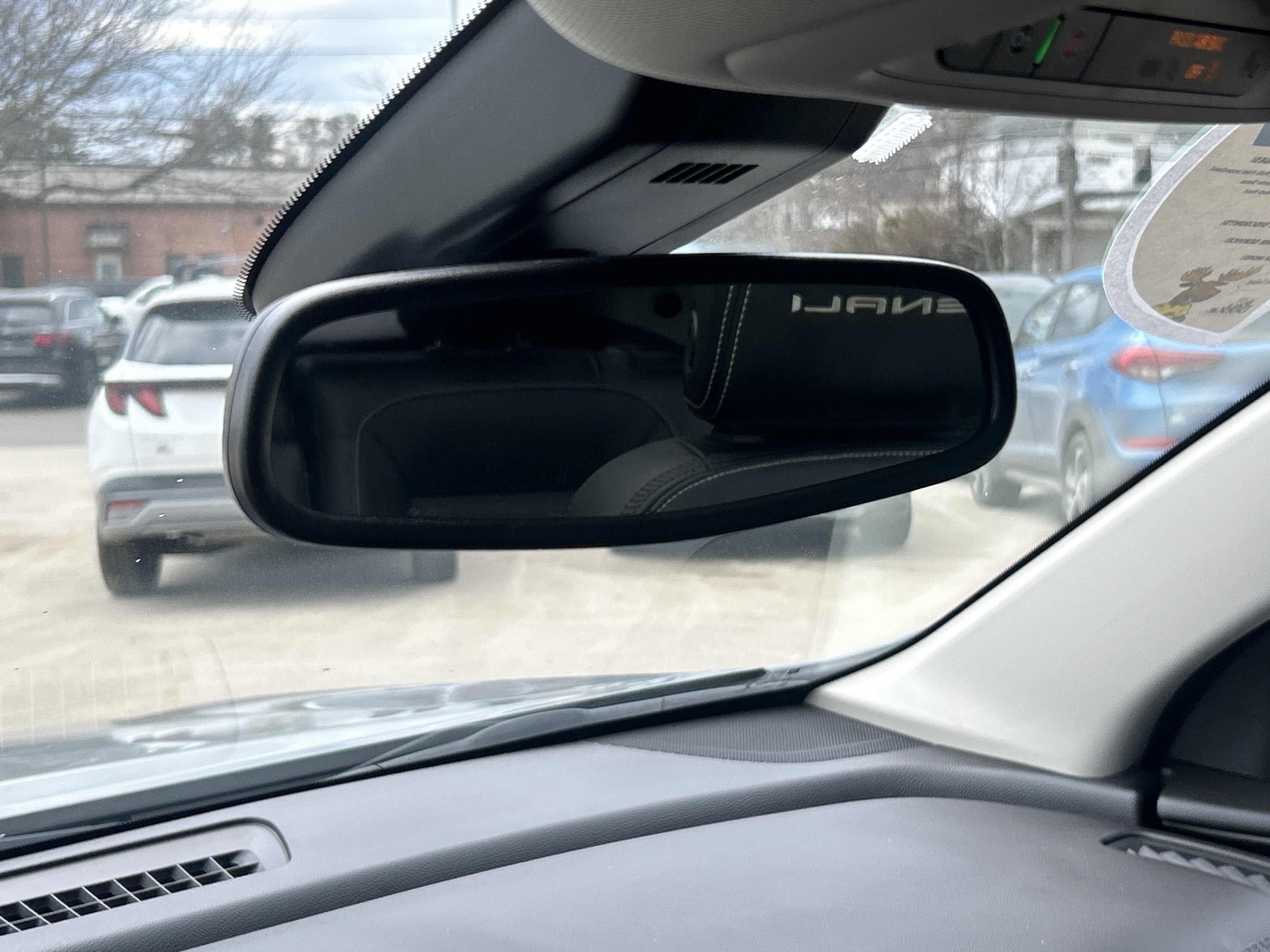 2023 GMC Terrain Denali